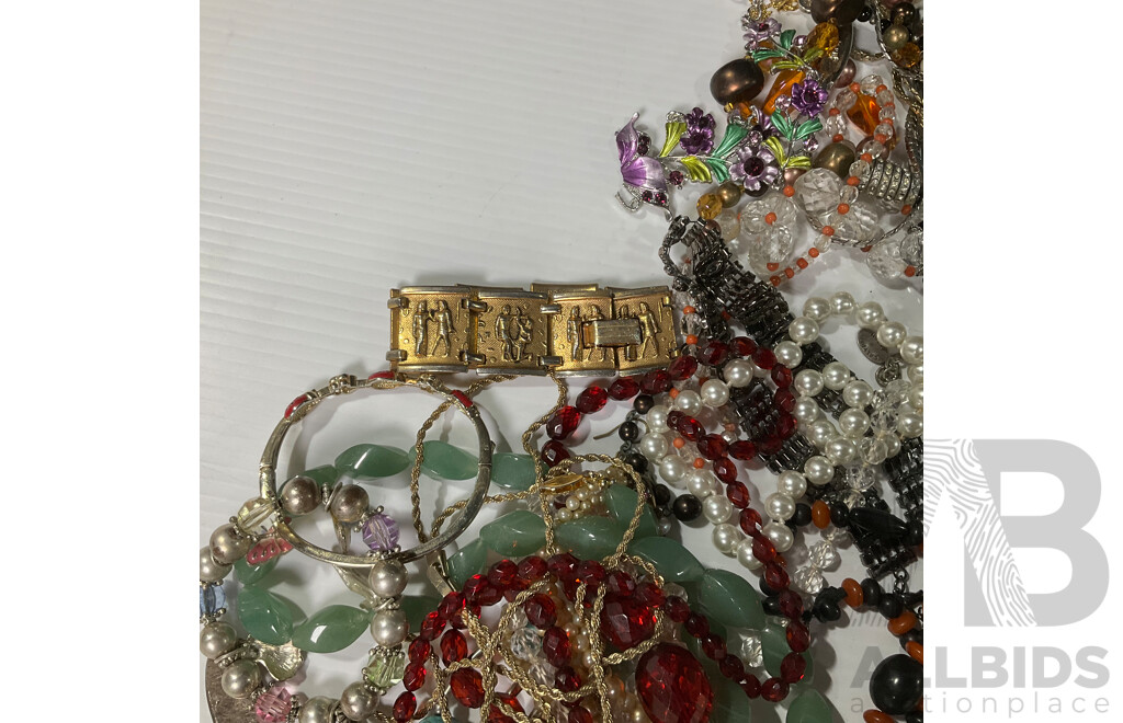Large Collection of Mixed Jewellery