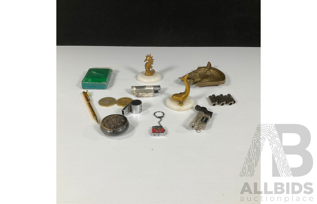 Collection of Sundries