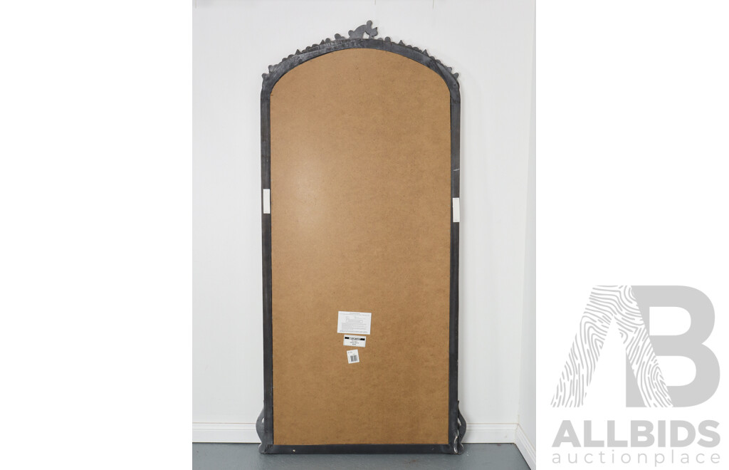 Large Designer Range Framed Wooden Mirror