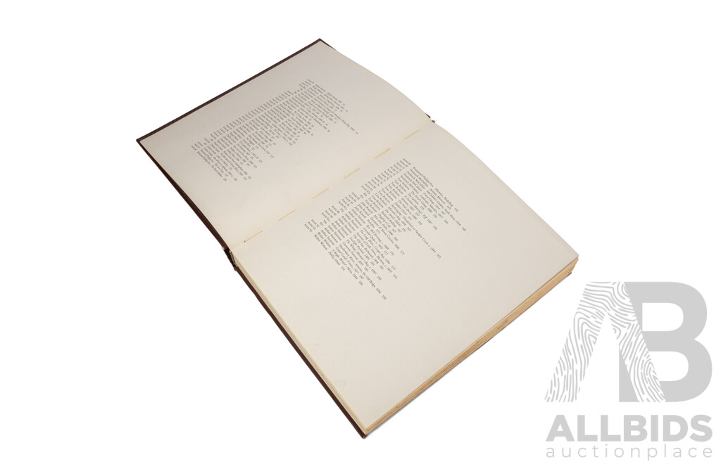 the Golden Age of Australian Painting; Impressionism and the Heidelberg School Reference Book