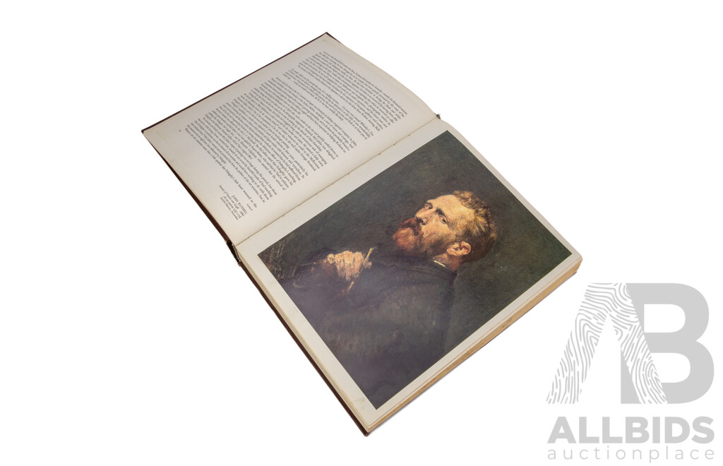 the Golden Age of Australian Painting; Impressionism and the Heidelberg School Reference Book