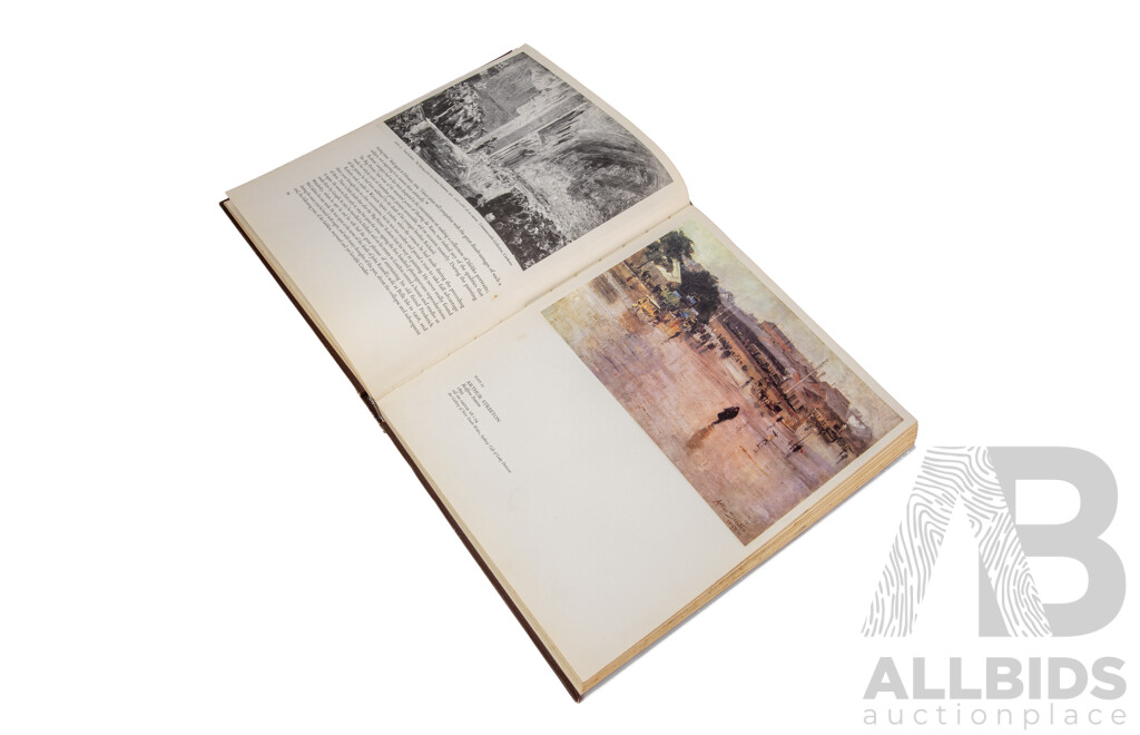 the Golden Age of Australian Painting; Impressionism and the Heidelberg School Reference Book