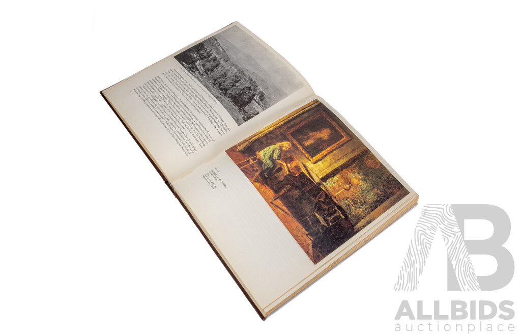 the Golden Age of Australian Painting; Impressionism and the Heidelberg School Reference Book