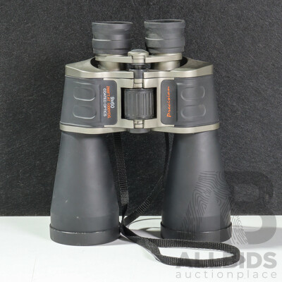 Pair of Precission 9x60 Binoculars