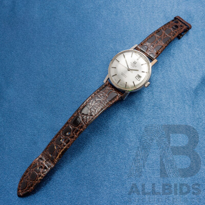 Vintage TISSOT SEASTAR Automatic 35mm Watch