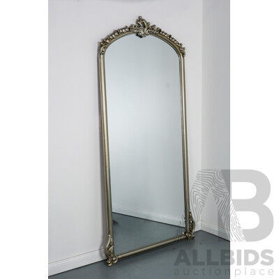 Large Designer Range Framed Wooden Mirror