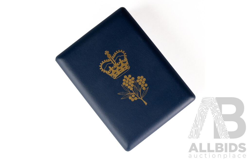 Governor General of the Commonwealth of Australia Commemorative Medallion, Commander in Chief Australian Defence Force