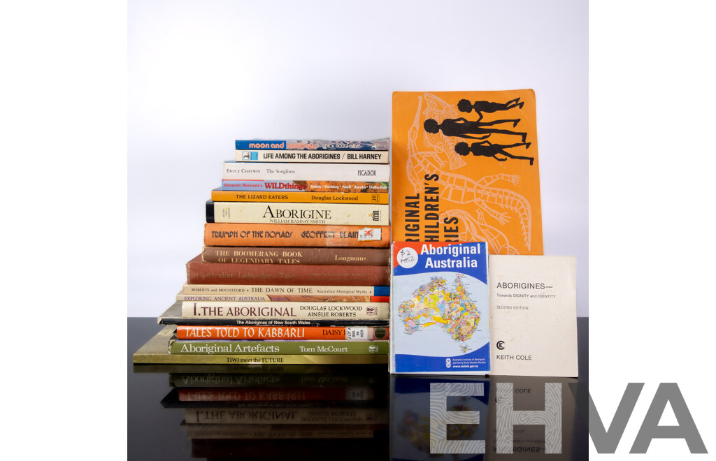 Australian Indigenous Studies Reference Collection