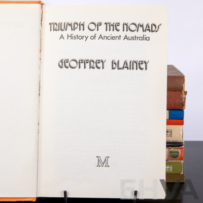 Australian Indigenous Studies Reference Collection