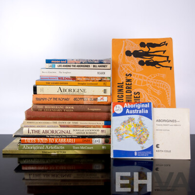 Australian Indigenous Studies Reference Collection