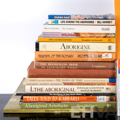 Australian Indigenous Studies Reference Collection