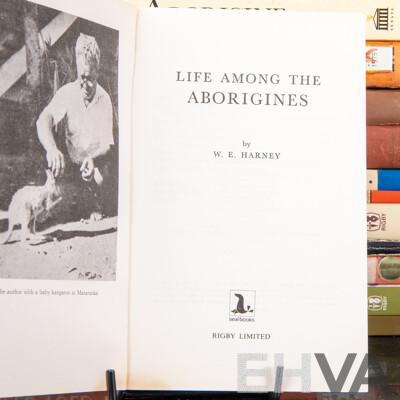 Australian Indigenous Studies Reference Collection