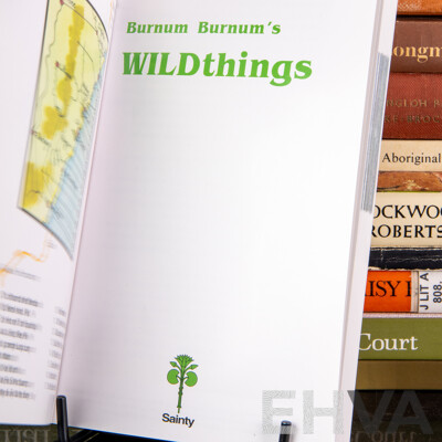 Australian Indigenous Studies Reference Collection
