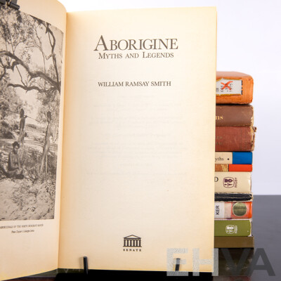 Australian Indigenous Studies Reference Collection