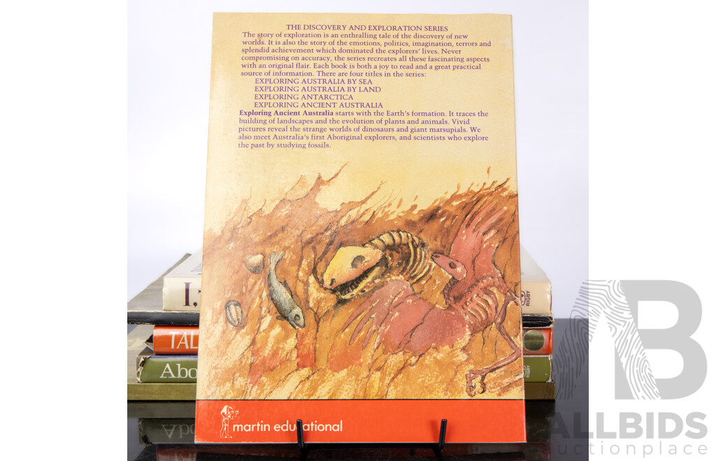 Australian Indigenous Studies Reference Collection