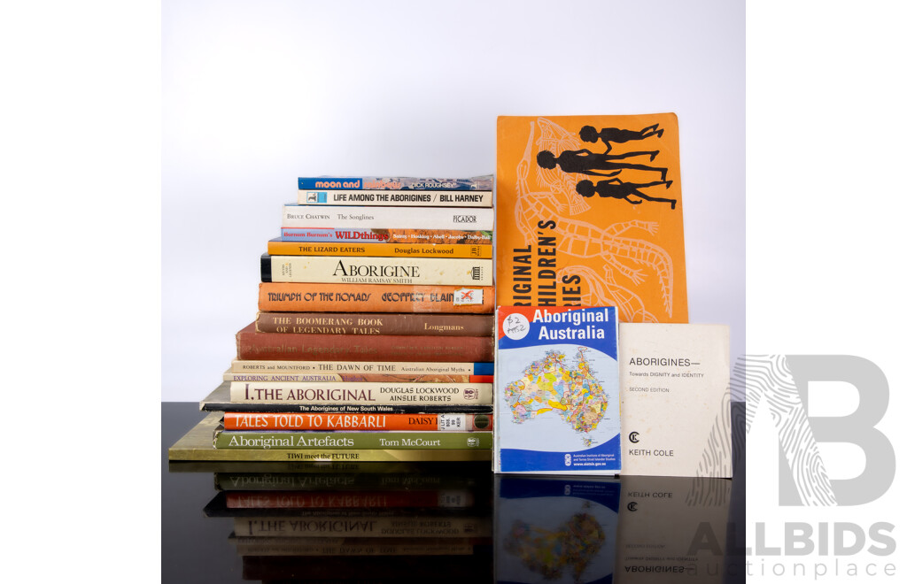 Australian Indigenous Studies Reference Collection