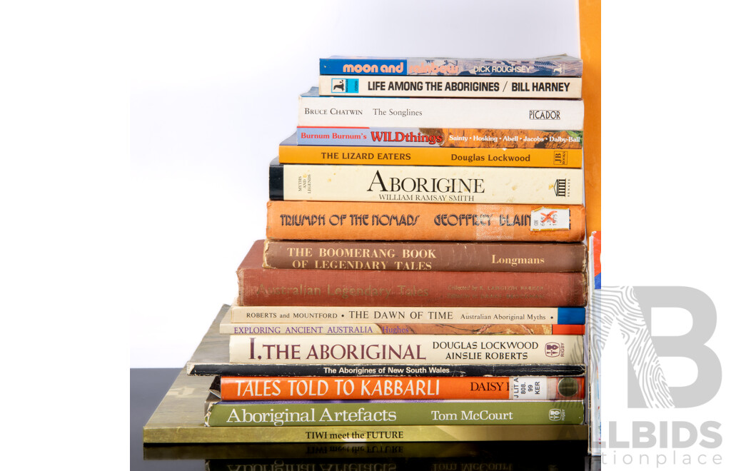 Australian Indigenous Studies Reference Collection