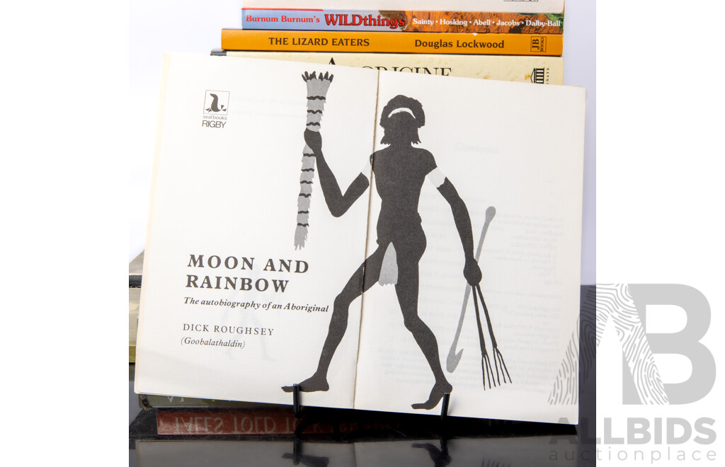 Australian Indigenous Studies Reference Collection