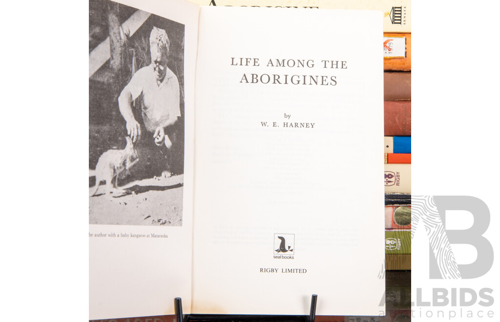 Australian Indigenous Studies Reference Collection
