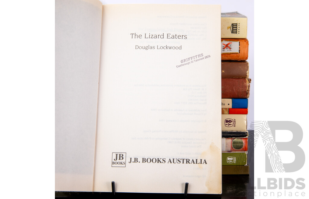 Australian Indigenous Studies Reference Collection