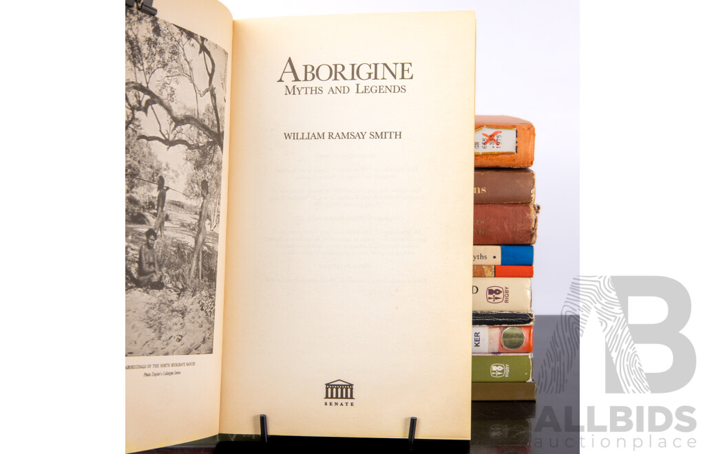 Australian Indigenous Studies Reference Collection