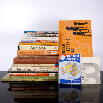 Australian Indigenous Studies Reference Collection