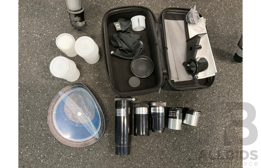 NATIONAL GEOGRAPHIC Reflector Telescope