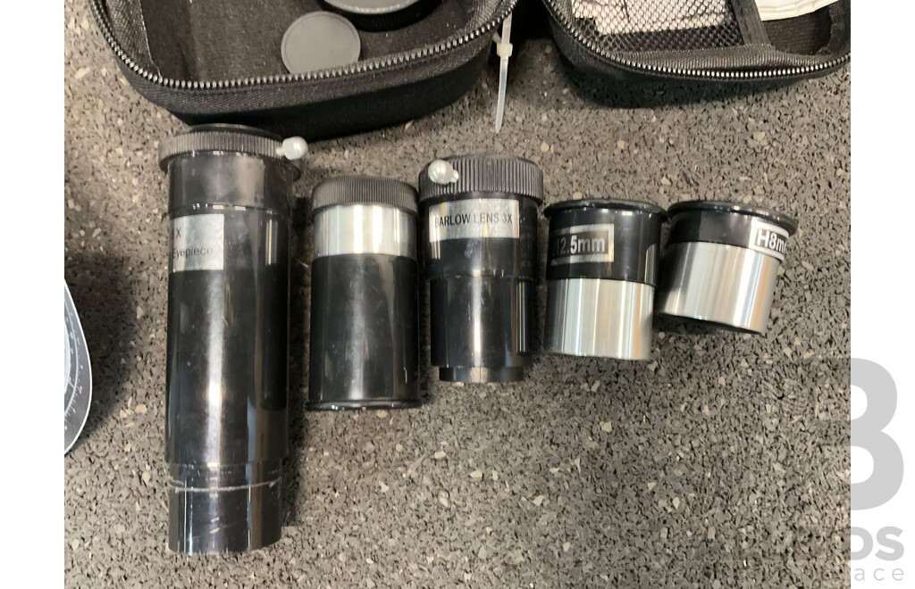 NATIONAL GEOGRAPHIC Reflector Telescope