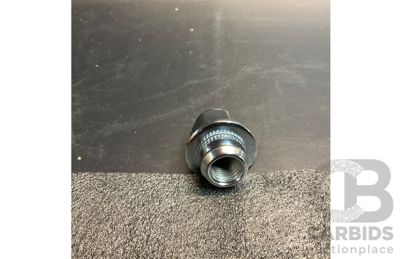 Clock Spring Replacement for Nissan Navara D40 VSK (25560-EC44D 25560-EC48D) and 24 X Wheels Nut ( 12x1.5mm)