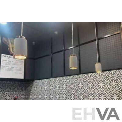 Morden Concrete Ceiling Pendant Lamp - Lot of 6