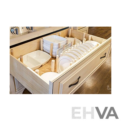 Multi-Purpose Wooden Dowel Rods 250X 21.2mm - Lot of 165