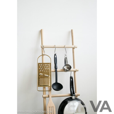 Multi-Purpose Wooden Dowel Rods 250X 21.2mm - Lot of 165