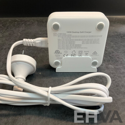 Addtam 100W Desktop GaN Charger - Lot of 10