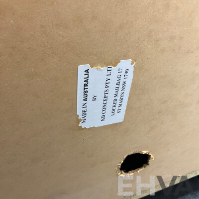 Australian Made Multipurpose Cabinet