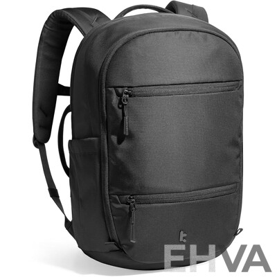 Tomtoc 16-inch Laptop Backpack - Black - Lot of 5 - Estimated Total $700