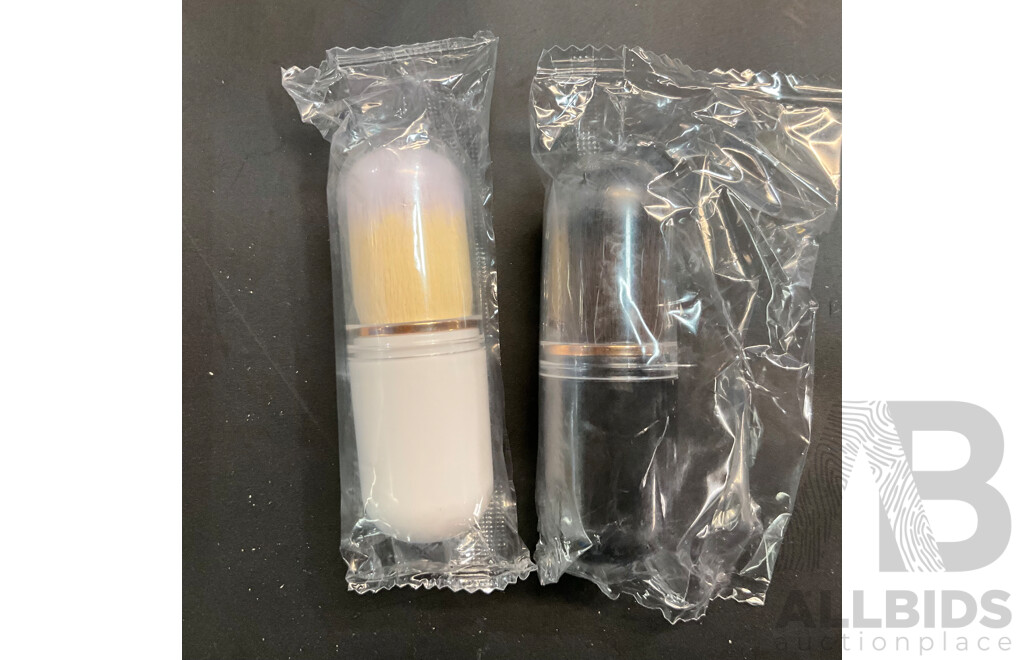 Assorted Household Items - Eng Tech Sleep Headphones, Multifunctional Oiler ,Make Up Brush & More