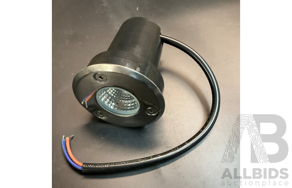 Assorted Lighting Fittings - LED High Bay Light ,LED Underground Lamp , LED Tracklight