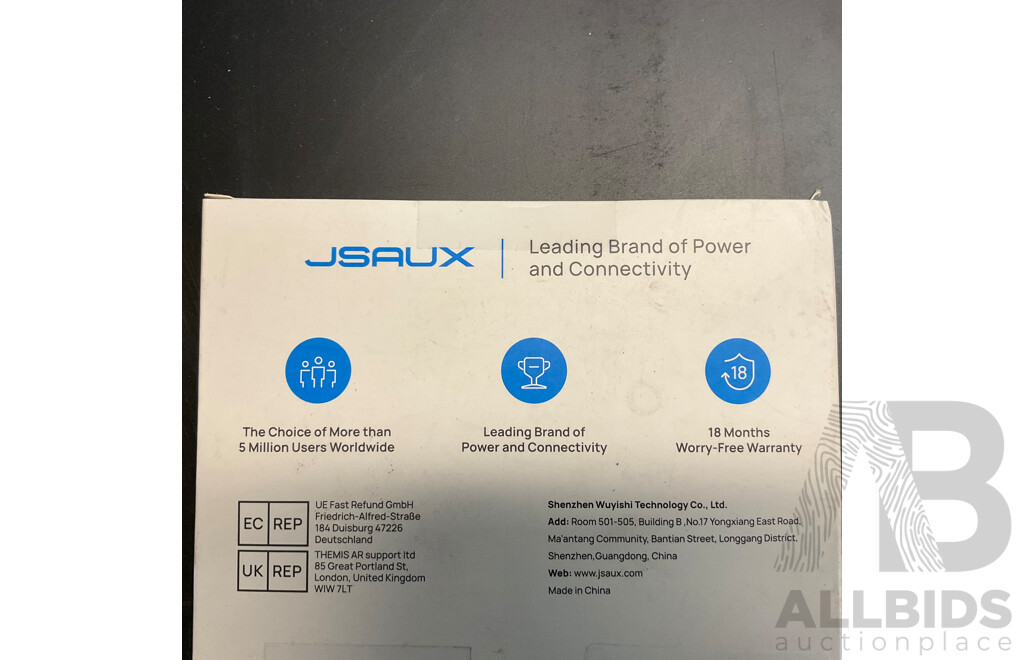 Mixed Lot - Network Cable Tester & Australia Power Cable/ Plugs/ Adapters and 3DS Games & More