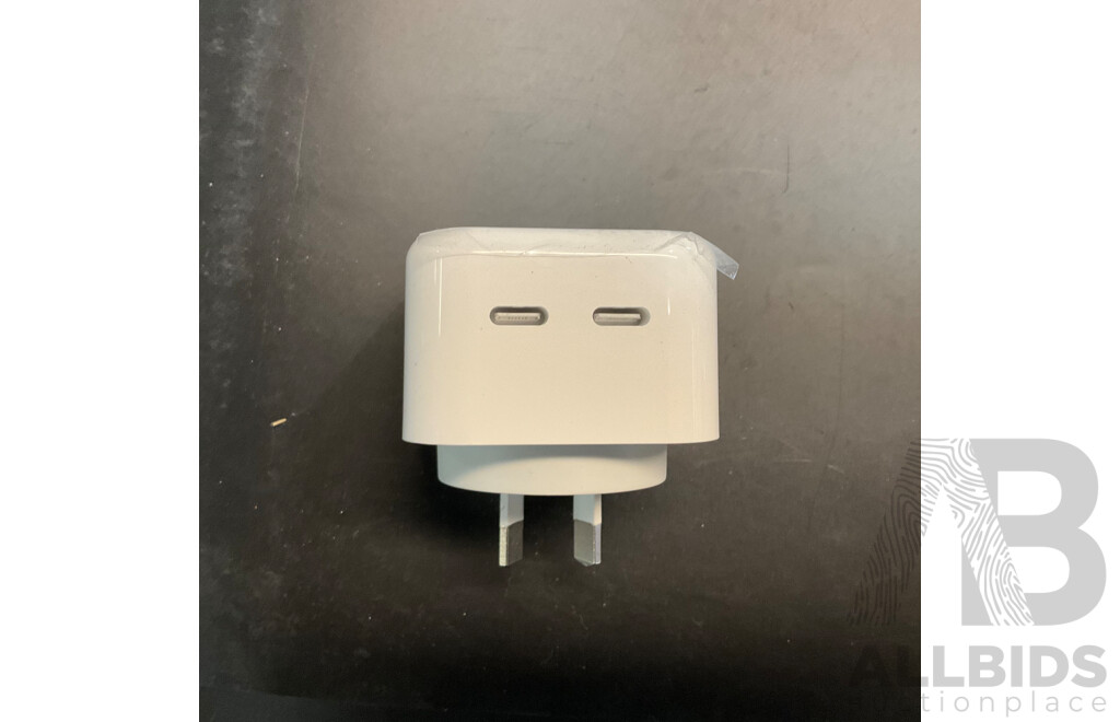 Mixed Lot - Network Cable Tester & Australia Power Cable/ Plugs/ Adapters and 3DS Games & More