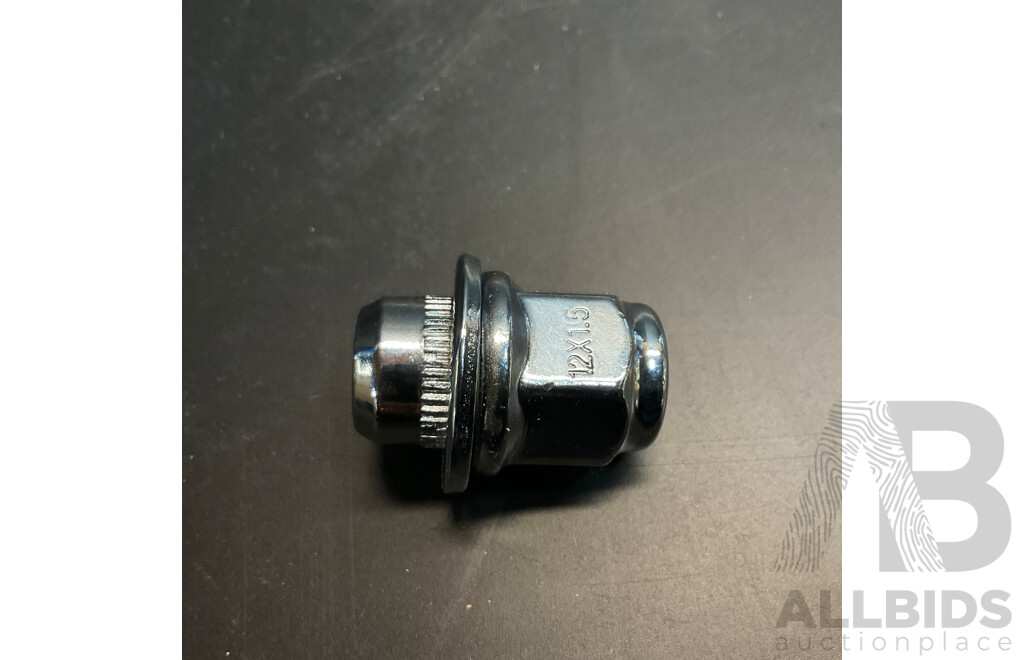 Clock Spring Replacement for Nissan Navara D40 VSK (25560-EC44D 25560-EC48D) and 24 X Wheels Nut ( 12x1.5mm)