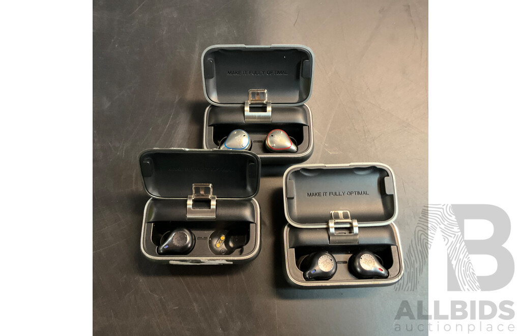 Retail Return - Mifo O5 Plus and Mifo Earbuds - Lot of 3