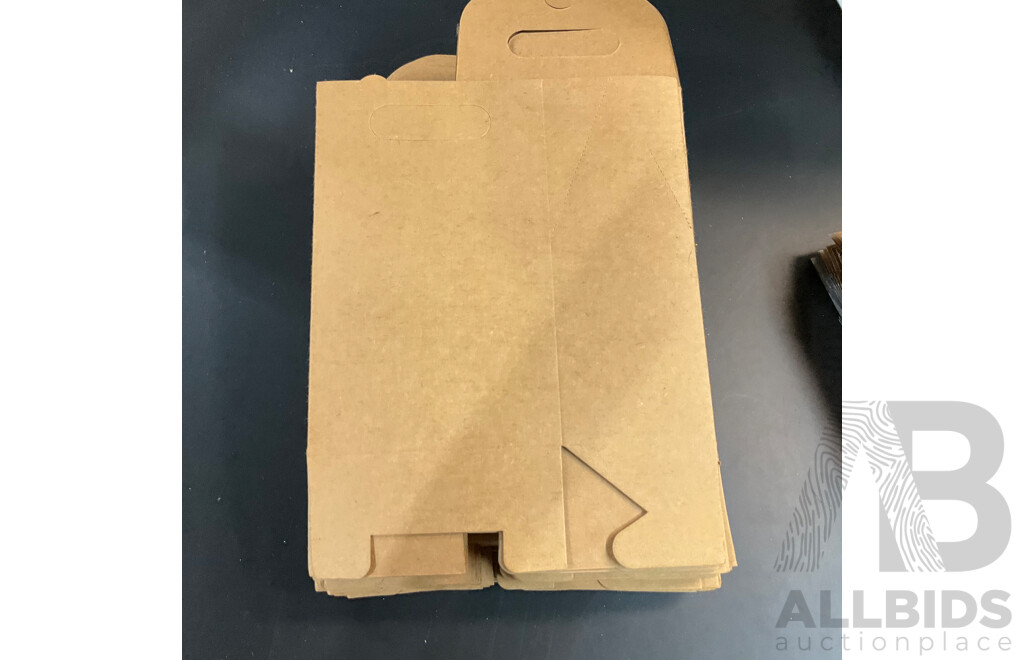 2x Cake Stand with Assorted Cookies/ Snacks Packaging , Thanks Tag and Cake Base