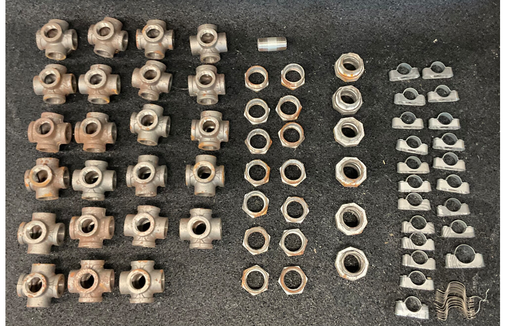 Assorted Building Materials