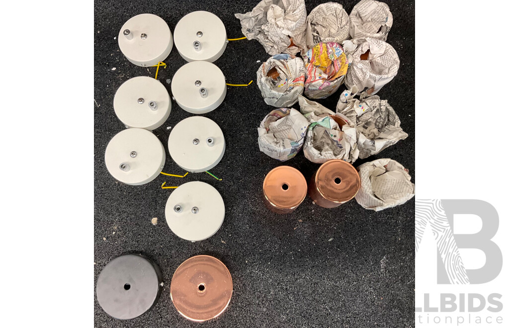 Assorted Building Materials