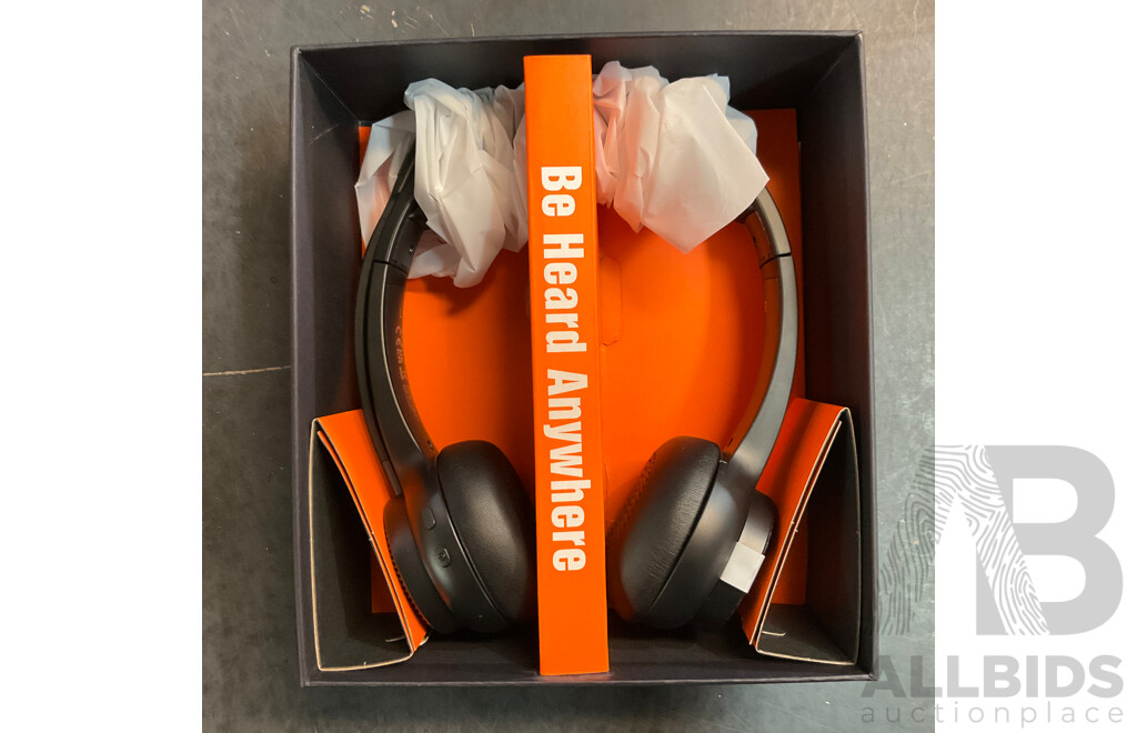 EKSA H6 & H16 Wireless Headsets with Microphone - Lot of 3