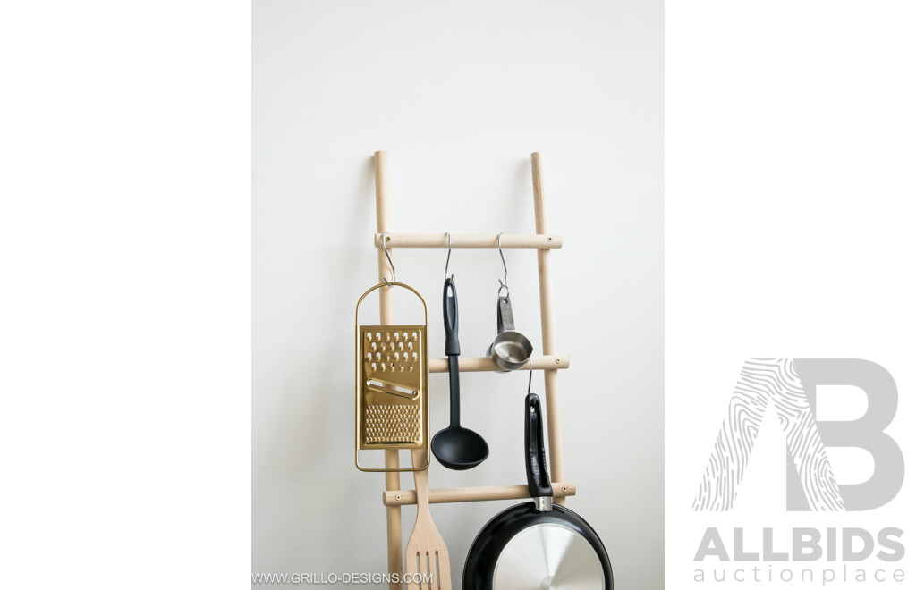 Multi-Purpose Wooden Dowel Rods 400X 21.2mm - Lot of 157