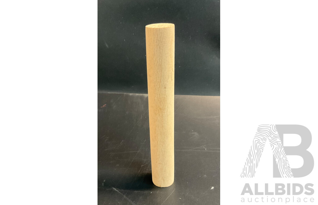 Multi-Purpose Wooden Dowel Rods 500 X 21.2mm & 140 X 21.2mm - Lot of 215