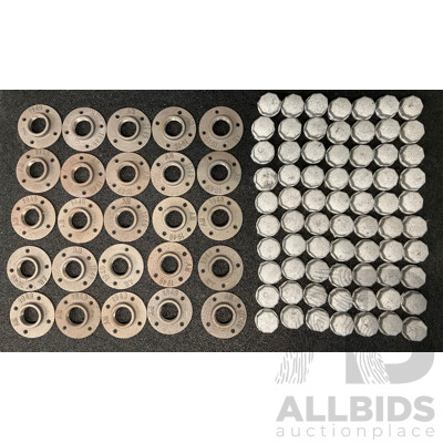 Assorted Building Materials