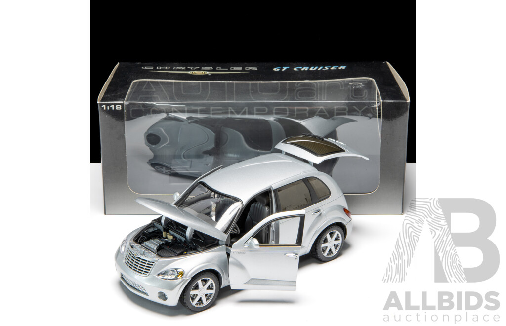 Autoartmodels Chrysler GT Cruiser