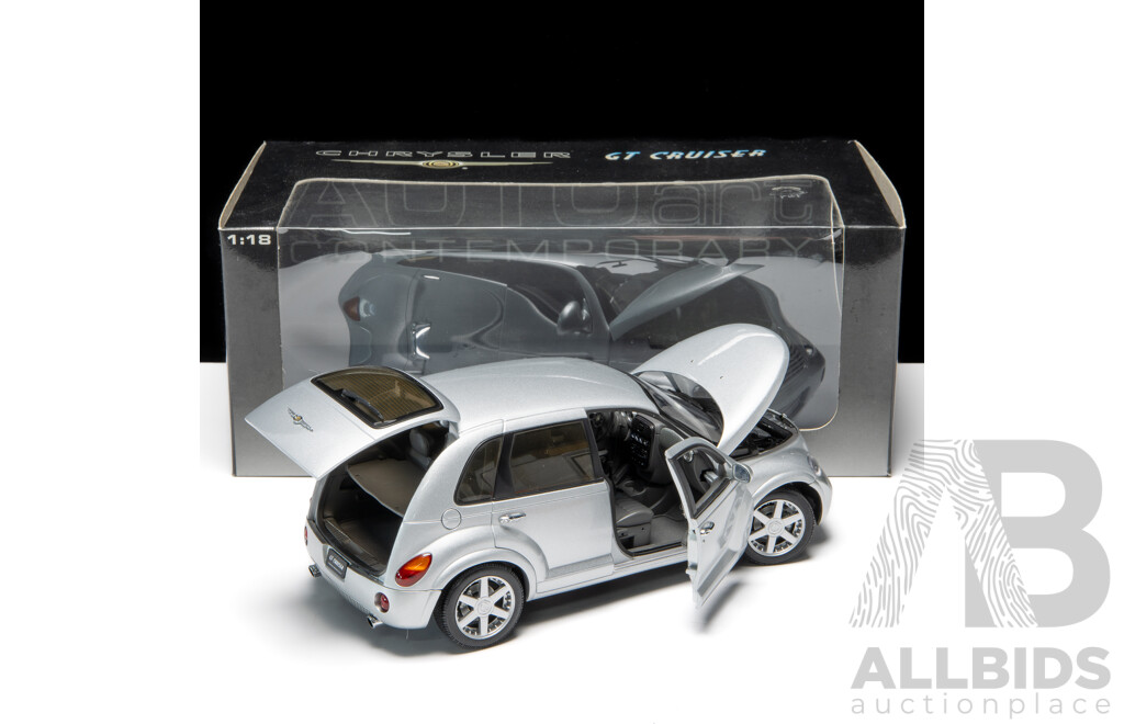 Autoartmodels Chrysler GT Cruiser